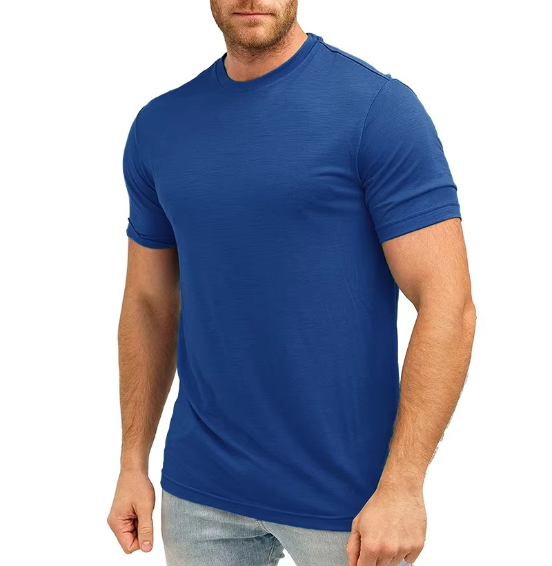The Merino Essential Tee
