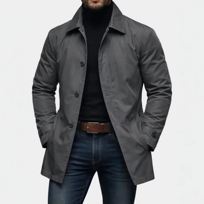 Classic Trench Jacket