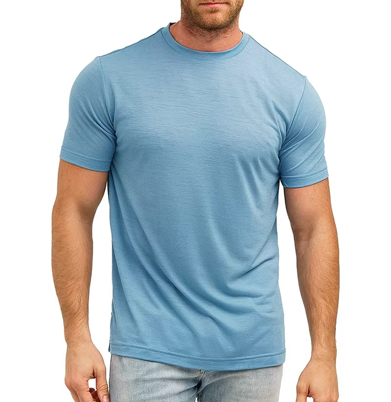 The Merino Essential Tee