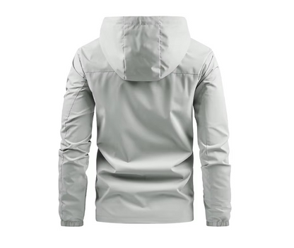 Lightweight Waterproof Windbreaker Jacket