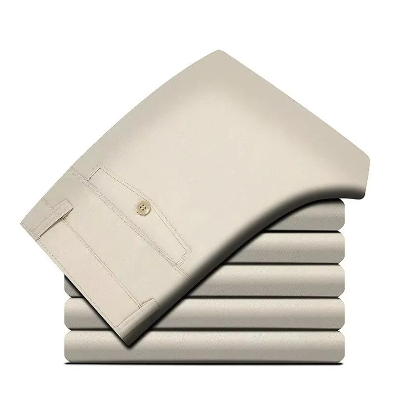 Men's Premium Cotton Chino Pants