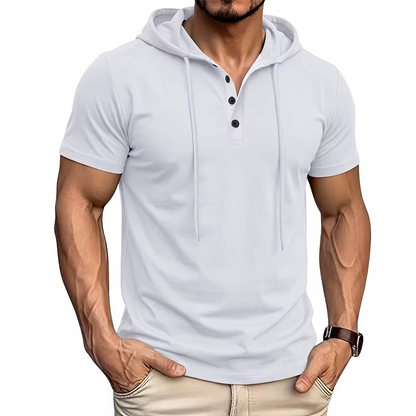 Hooded Performance Tee