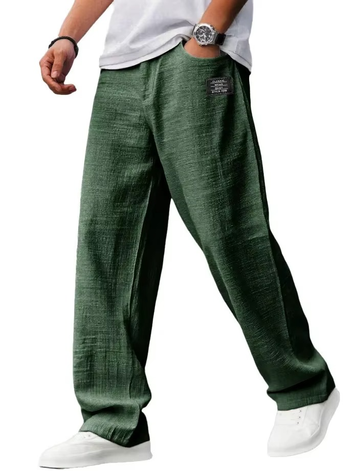 Heritage Linen Pants