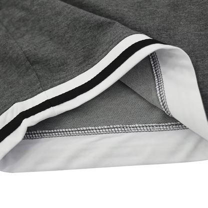Men's Active Stripe Set