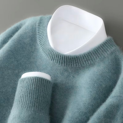 The Australian Wool Essential Sweater