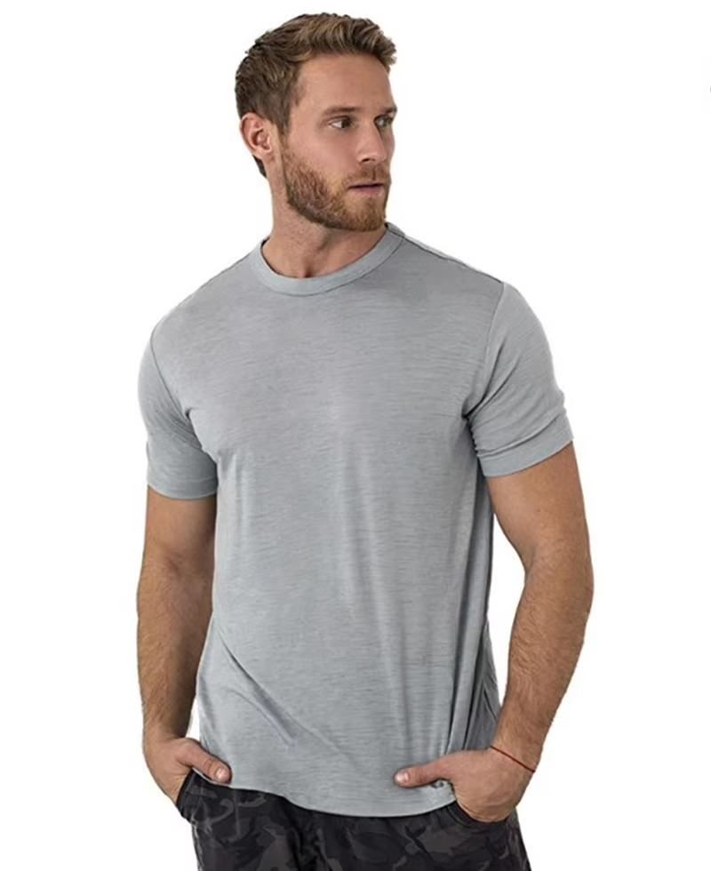 The Merino Essential Tee