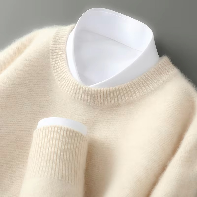 The Australian Wool Essential Sweater