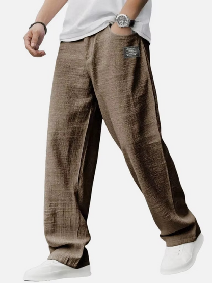 Heritage Linen Pants