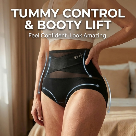 Jolush™ - High-Waist Sculpting Set