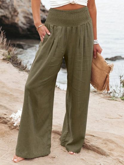 Velina™ Linen Cotton Pants