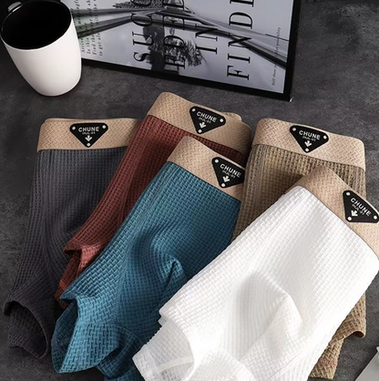 4PCS PureFlex™ Men Underwear