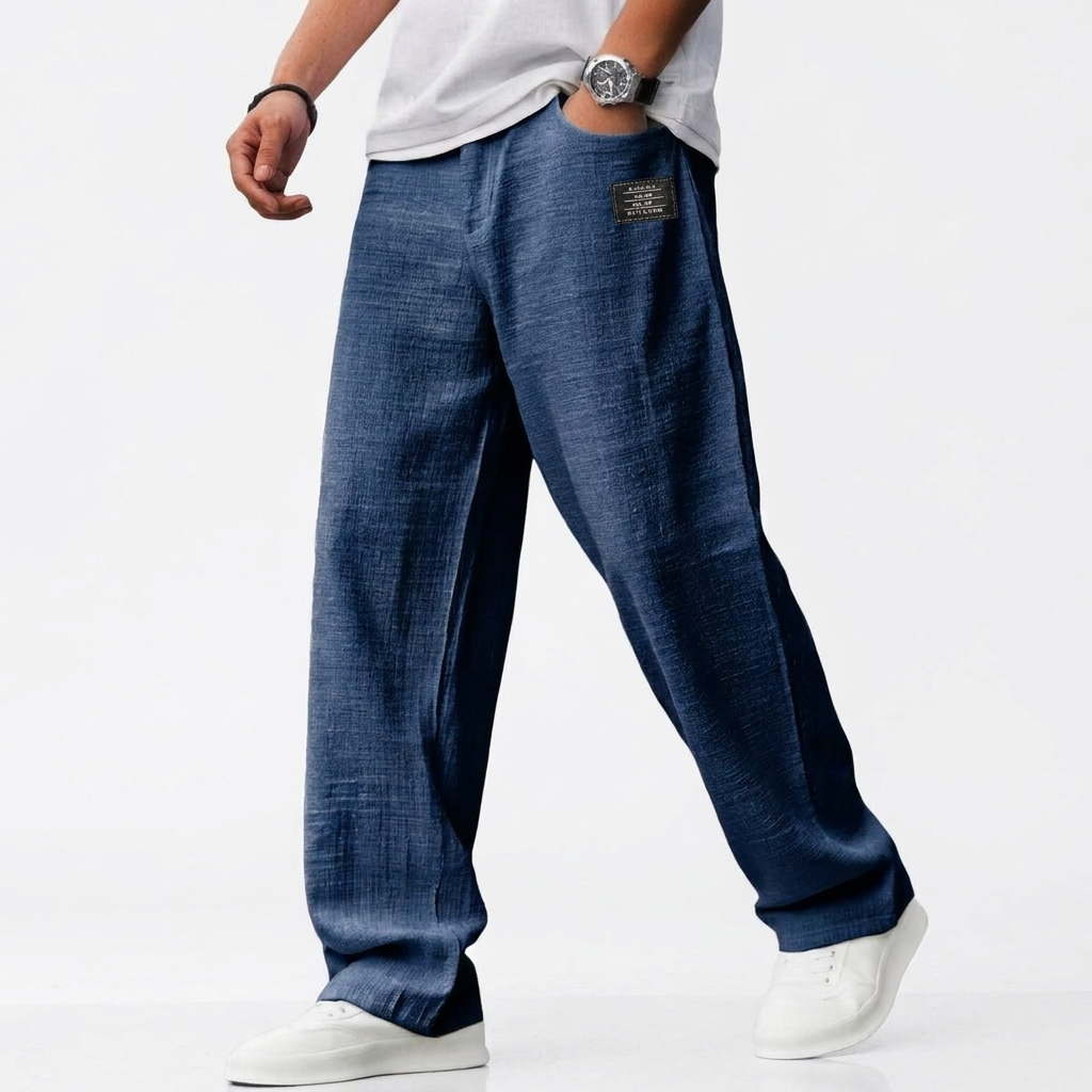 Heritage Linen Pants