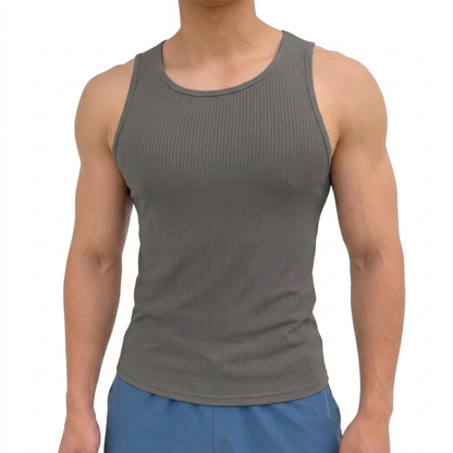 Ribbed Performance Tank