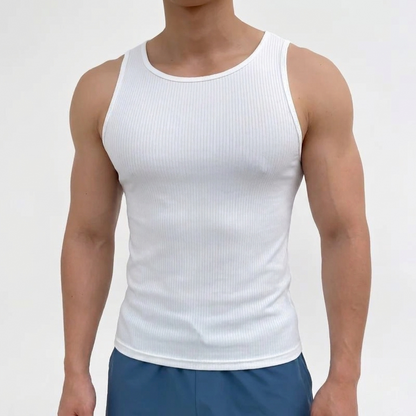 Ribbed Performance Tank
