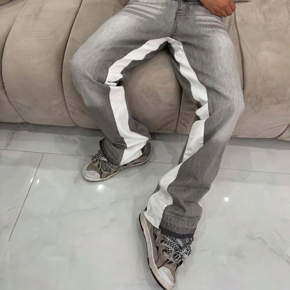 Shadowline™ Contrast Flare Jeans