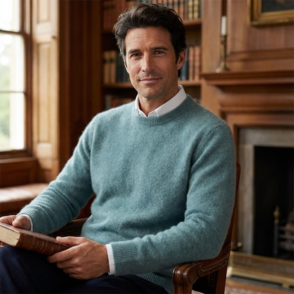 The Australian Wool Essential Sweater