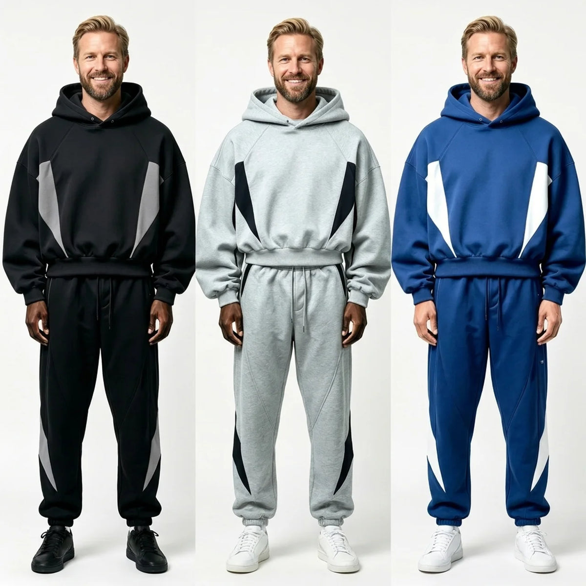 District™ Colorblock Set