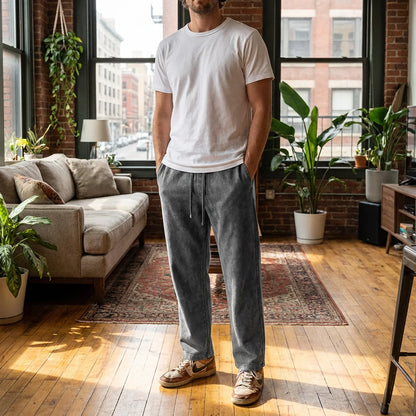 Vintage Timeless Washed Joggers