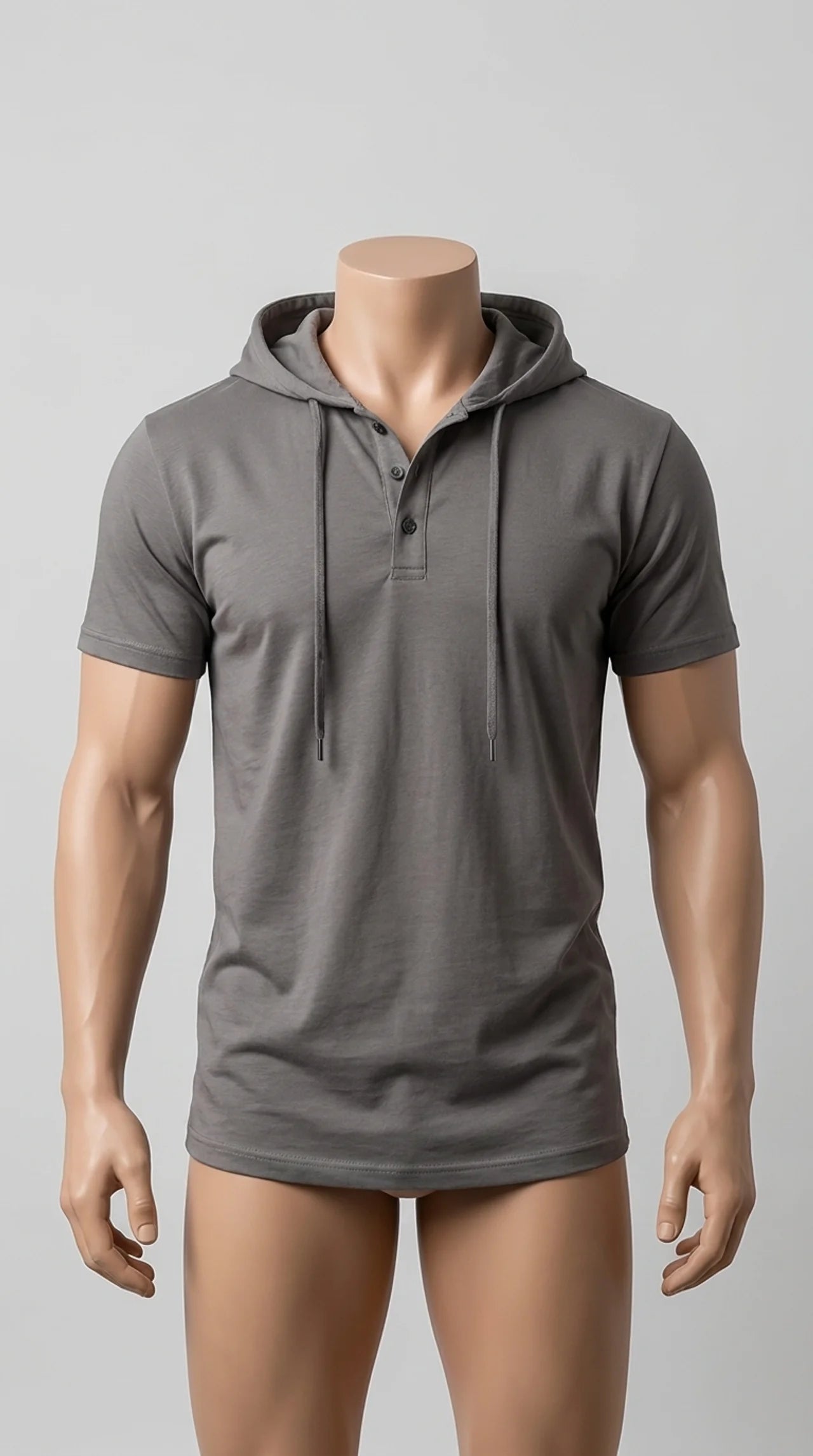 Hooded Performance Tee