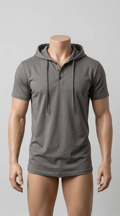 Hooded Performance Tee