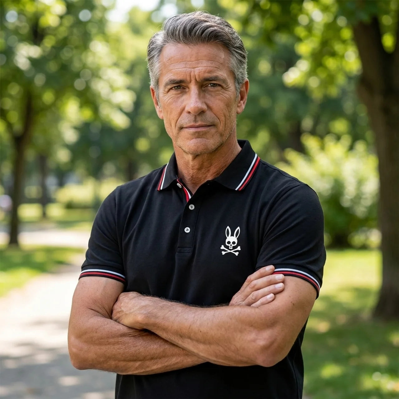 The Portofino Cotton Polo