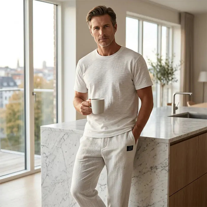 Heritage Linen Pants