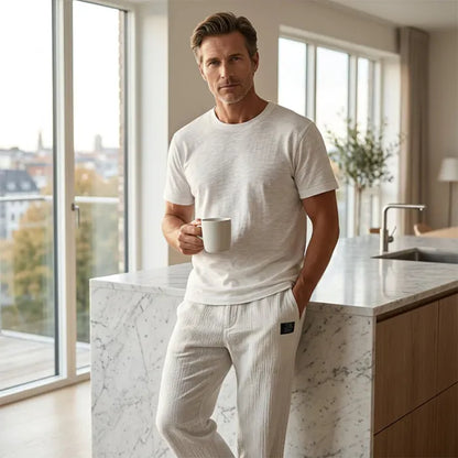 Heritage Linen Pants