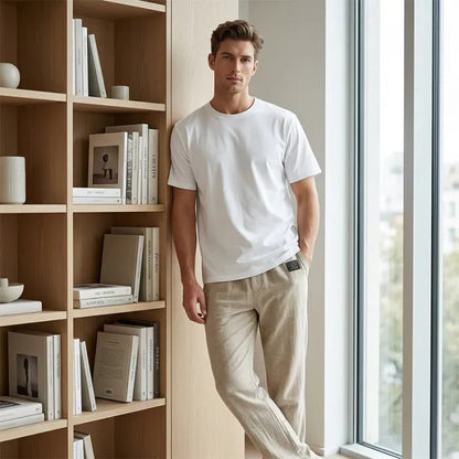 Heritage Linen Pants